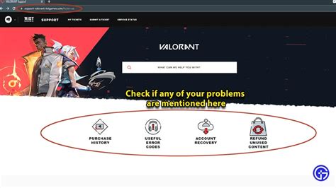 abrir ticket valorant|How To Create A Valorant Ticket: Submit A Support Request to .